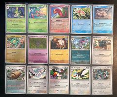 🇩🇪 Pokémon Dunkelnacht PBL Pitch Black Reverse Holo Bundle