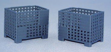 Kit di modellismo & Modellini statici: MSM 5471.01 Gitterbox – Nuovo e nell'imballaggio originale da Dagmersellen venduto da FBM-Bacheli