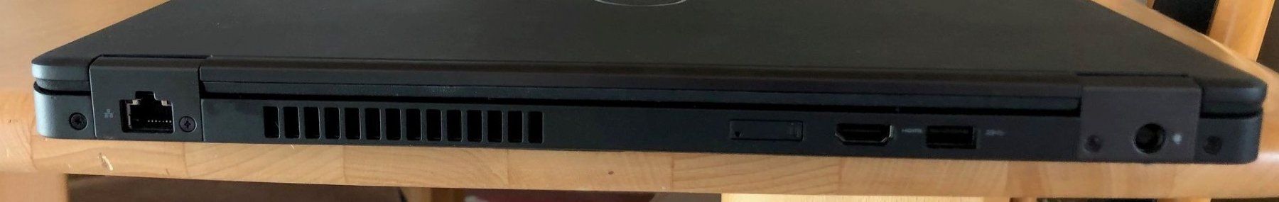 Dell Notebook: Notebook Dell Latitude 5490 i5 Gen 8 – Usato da Hallwil venduto da Fustcomputer 2