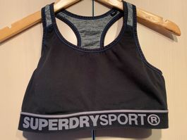 Superdry Sport BH, Grösse S