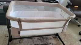 Kinderkraft Neste Up Beistellbett - Top Zustand!