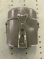 Feldgeschirr MZ 1942 Aluminium oliv gebraucht
