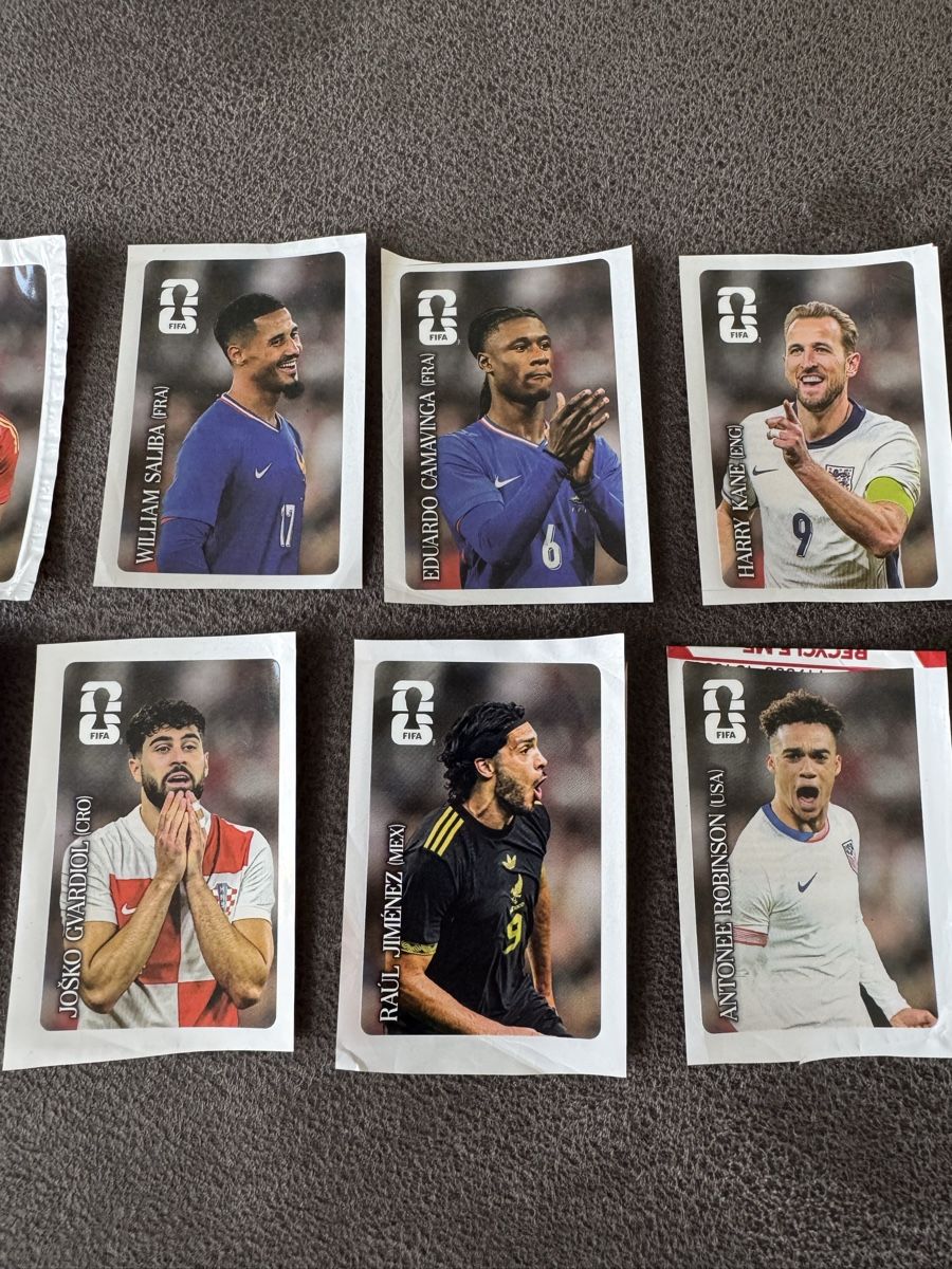Panini Carte collezionabili: 12/12 Coca Cola Sticker WM 2026 – Nuovo (secondo la descrizione) da Hochdorf venduto da fla_hl9g 1