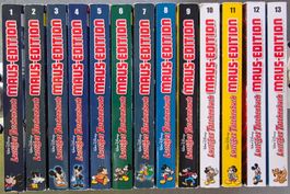 LTB Maus-Edition 1-13