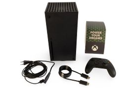 MICROSOFT Xbox Series X 1TB - Spielkonsole