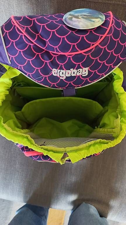 Sacs & sacs à dos: Ergobag Schulsack mit Turnbeutel – D'occasion à Fajauna par aitab 2
