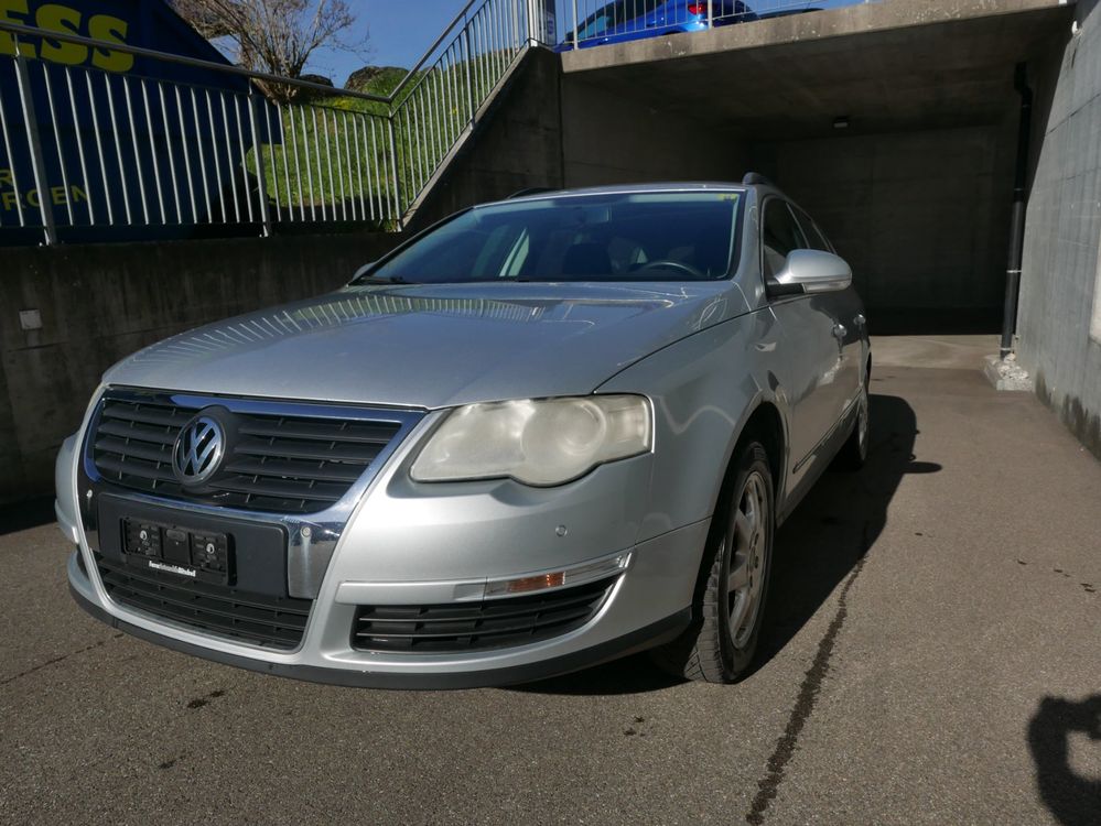 VW Passat Variant 2.0 FSI Letzte MFK 03.2020