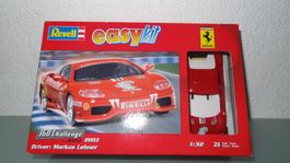 REVELL FARRARI 360 CHALLENGE 2003 1/32 LICENSED PRODUCT