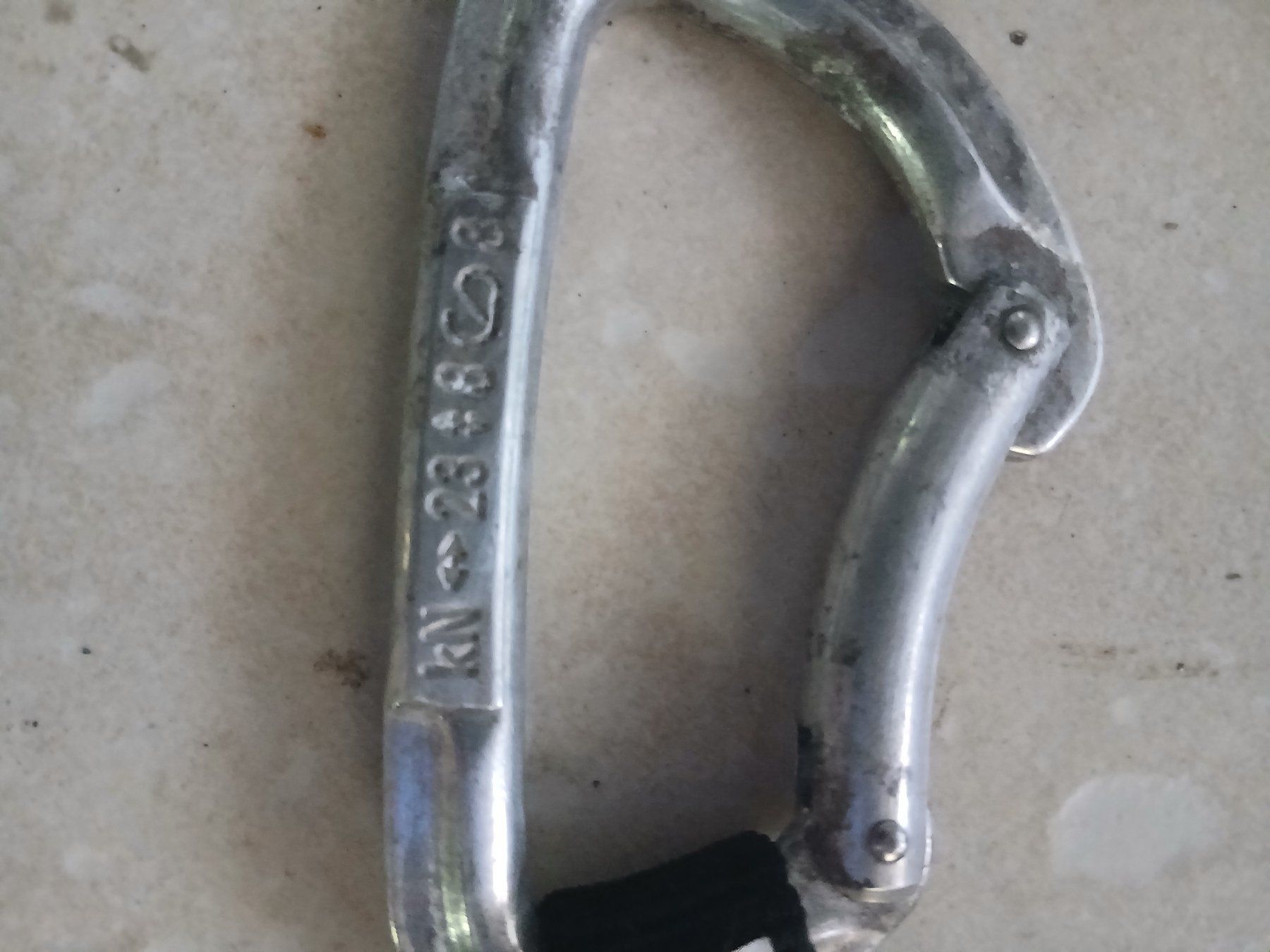 Attrezzatura da arrampicata: Salewa Hot Expressschlinge – Usato da Emmenbrücke venduto da papamo06 1