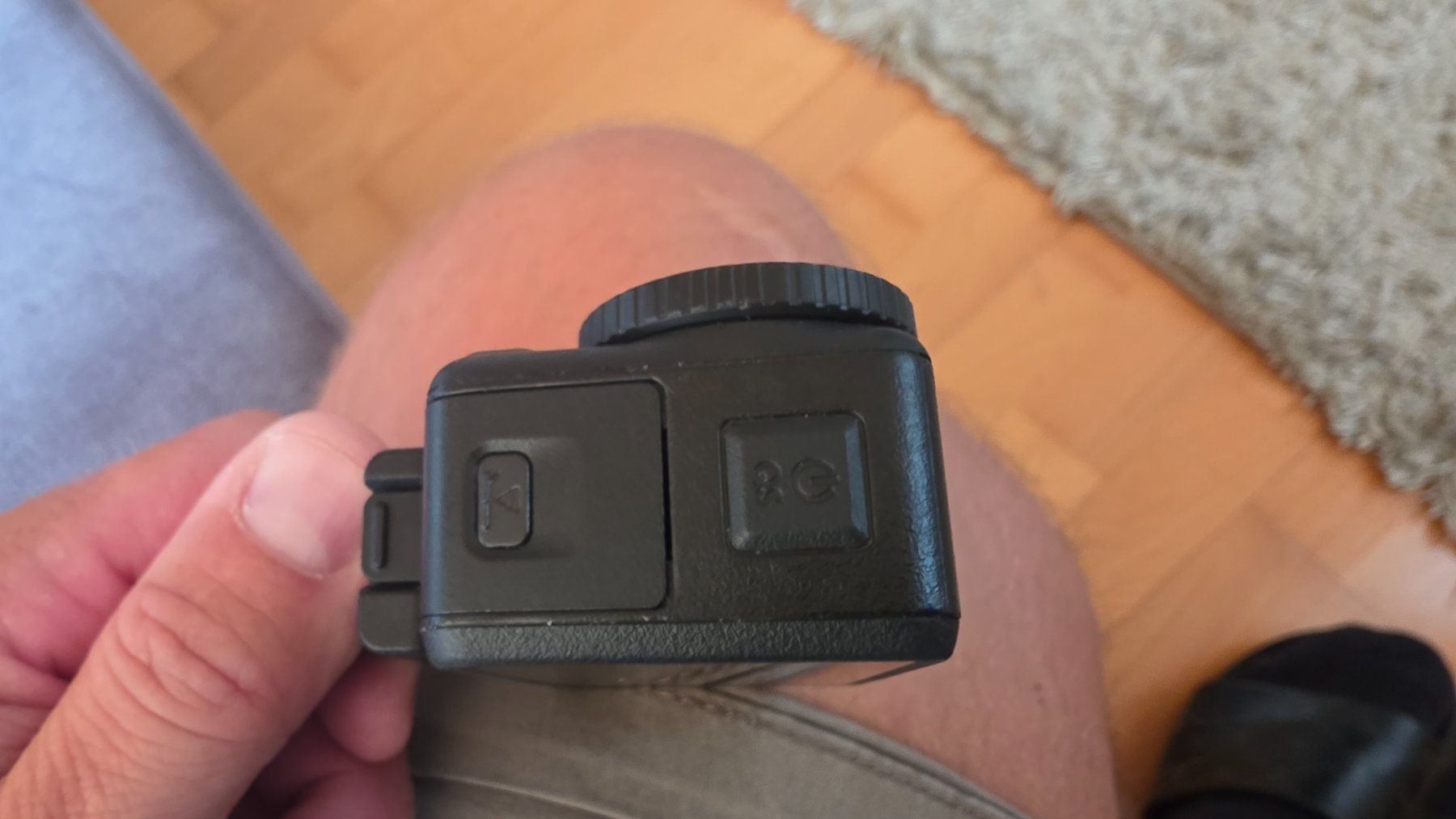 DJI Action Cam: DJI Action 4 Defekt – Difettoso da Waldstatt venduto da EP1984 2