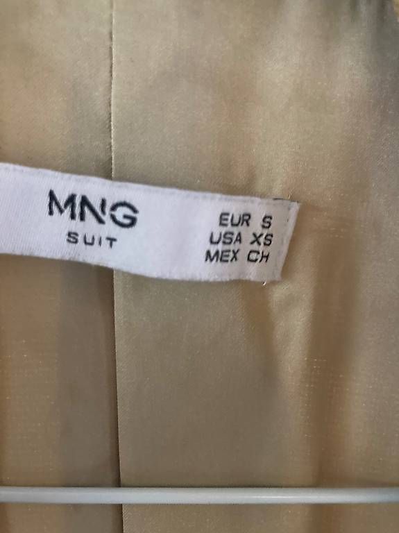 Giacche: Blazer von Mango, Grösse S – Usato da Zürich venduto da rundeshaus1 2