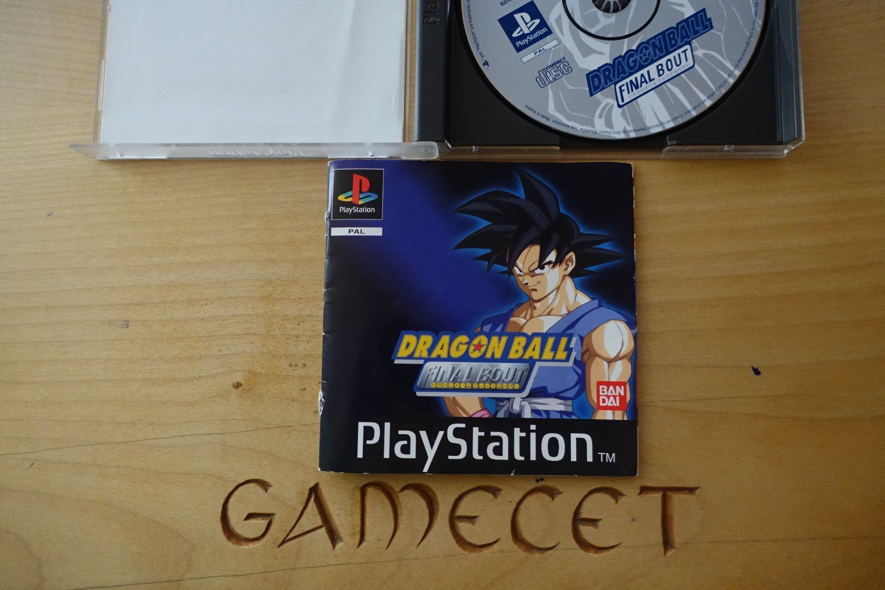 Sony Jeux: Dragon Ball Final Bout – D'occasion à Steinach par Gamecet 4