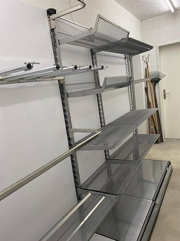 Scaffali: Regal aus Metall – Usato da Bülach venduto da nick046 4