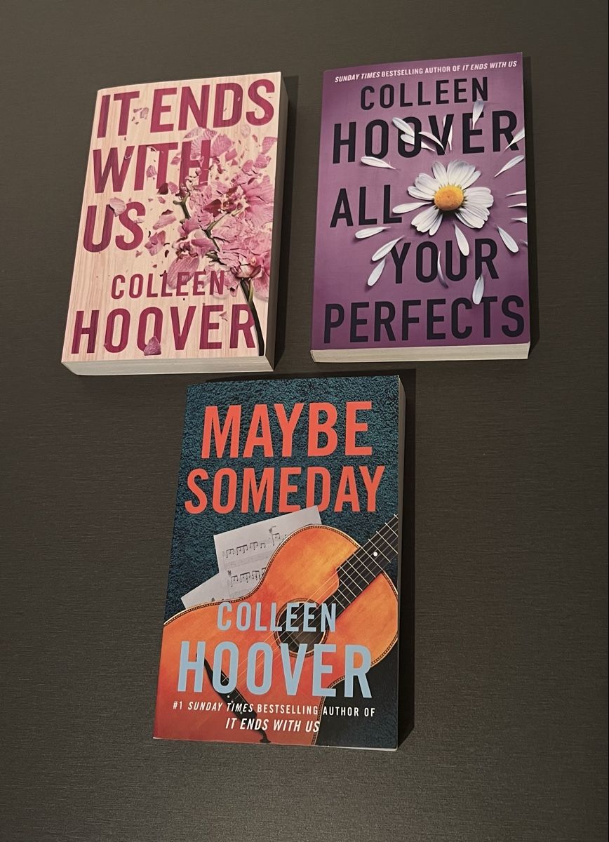 Livres: Colleen Hoover Bücher – D'occasion à Malters par sha_8znf