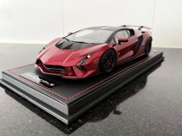 Lamborghini Authentica - MR-MODELS 