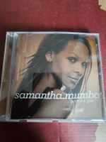 CD, Samantha Mumba – Gotta Tell You (Contemporary R&B, 2000)