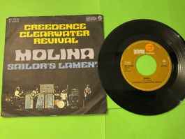 Creedence Clearwater Revival - Molina Single RARITÄT!