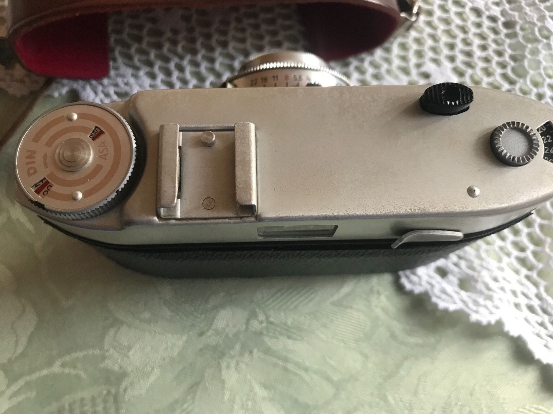 Adox Fotocamera: ADOX Pronto Kamera – Usato da Neuenhof venduto da Himmel2 2