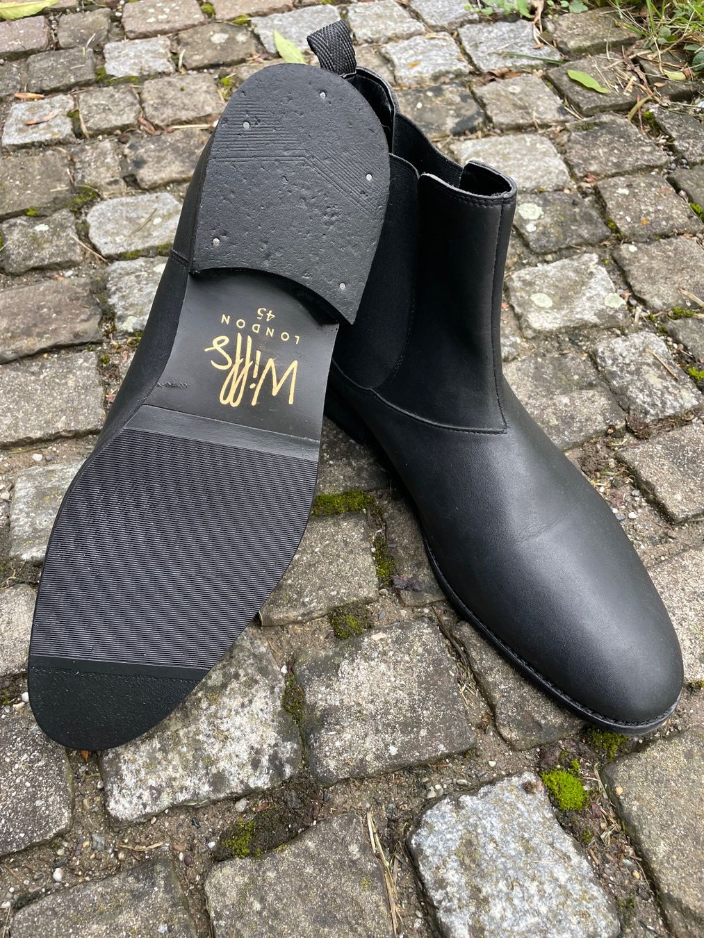 Scarpe da uomo: Chelsea-boots – Usato da Saland venduto da nikkon1