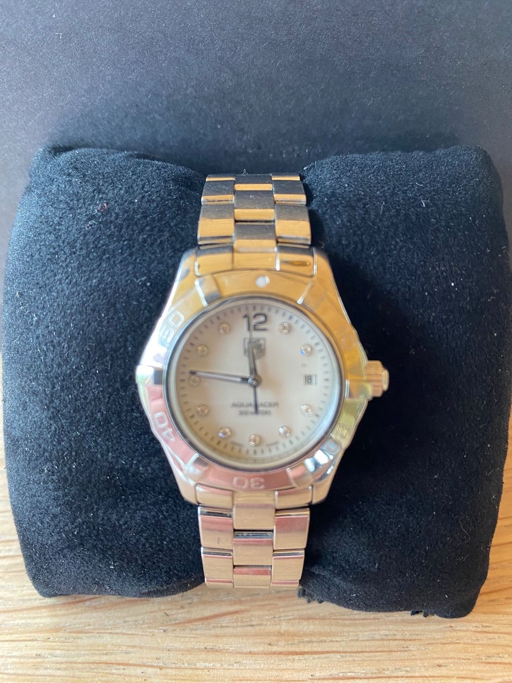 Tag Heuer Orologi: Tag Heuer Aquaracer – Usato da Urswil venduto da mvd2 3