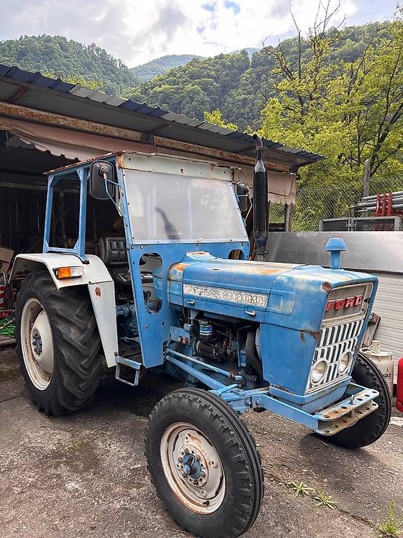 Trattori: Trattore Ford 3000 – Usato da Avegno venduto da sim_g9w2