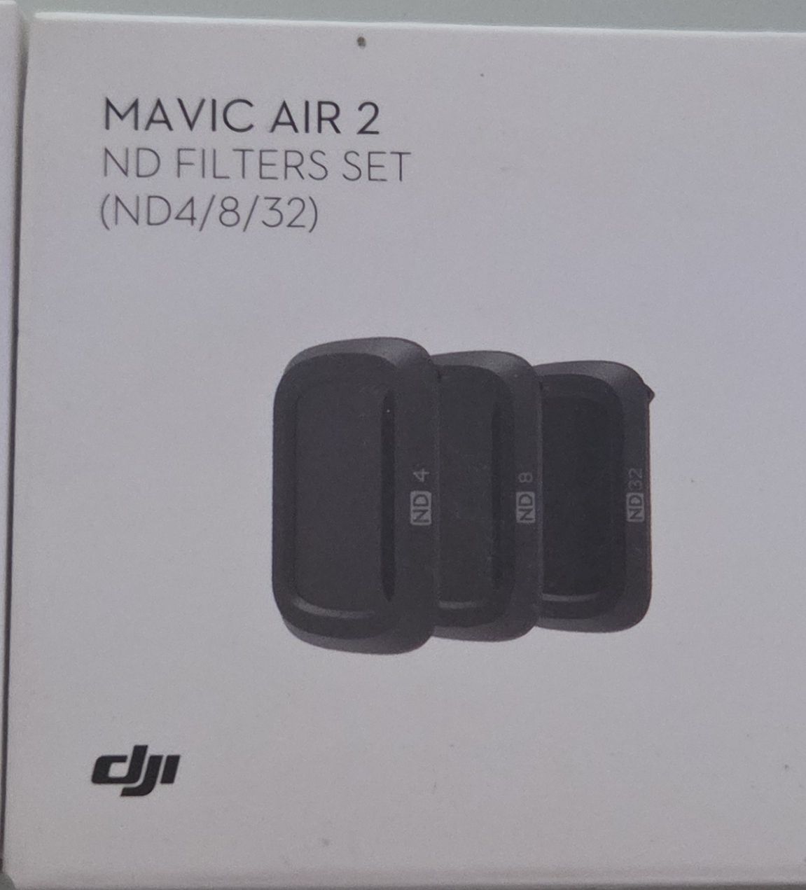 Filter: DJI Mavic Air 2 ND Filter Set ND4/8/32  – Neu (gemäss Beschreibung) aus Huttwil von ser_gn9l