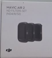 DJI Mavic Air 2 ND Filter Set ND4/8/32 