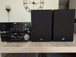 JVC Stereoanlage UX-TB30