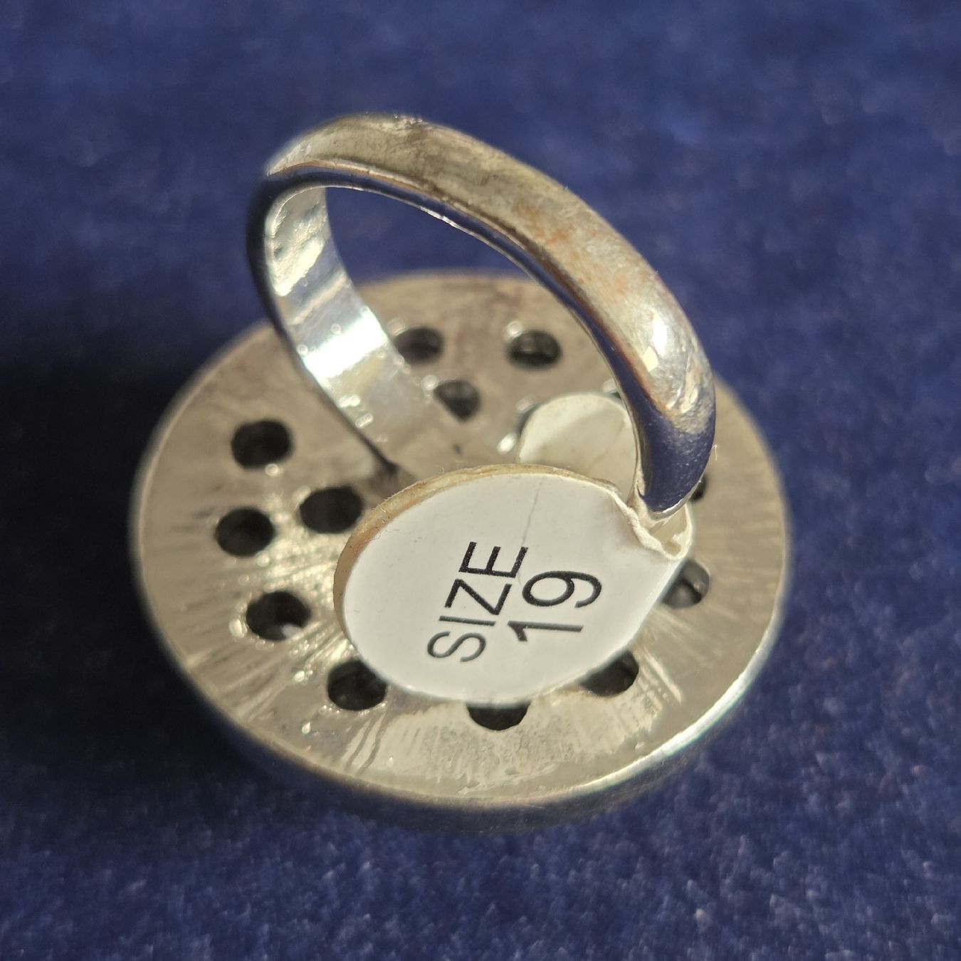 Bagues: Neuer schöner Ring.. – Neuf (Voir description) à Stans par Ducati16 2
