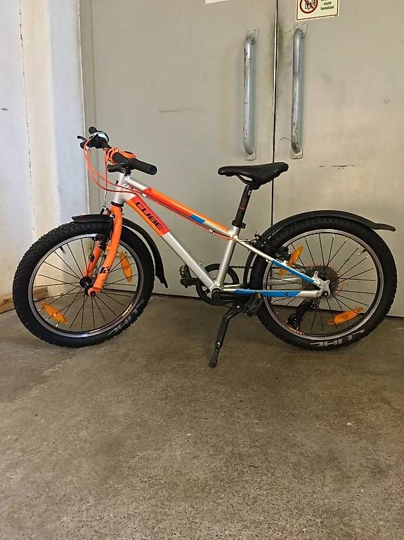 Velos: Kinderfahrrad Cube Acid 200 – Gebraucht aus Bischofszell von Mr.Kompass