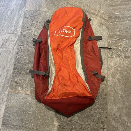 Sac à dos de parapente NOVA