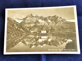 Schwarzsee Kapelle Maria zum Schnee 1928