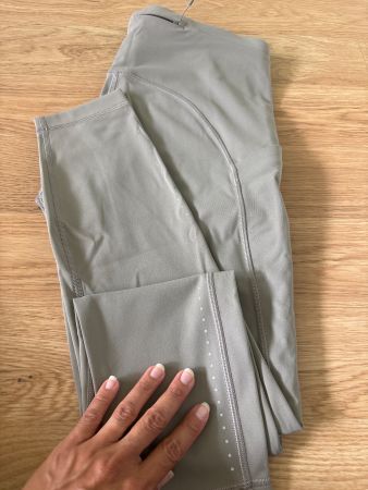 Fast and Free Tights mit hohem Bund 28’ - Size 8
