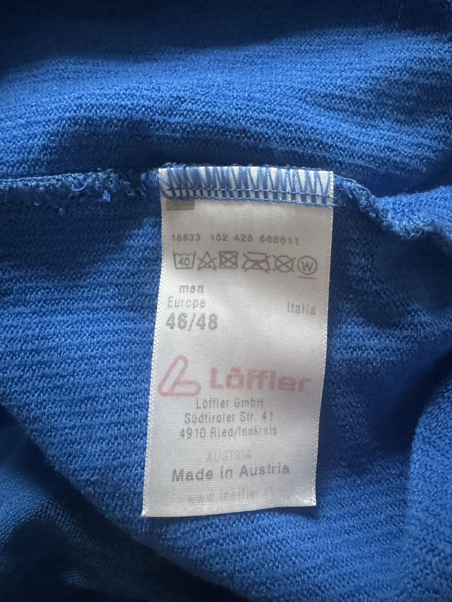 Löffler Maglioni & Felpe: Löffler Thermo/Skipullover – Usato da Grüningen venduto da Jimmy20 3