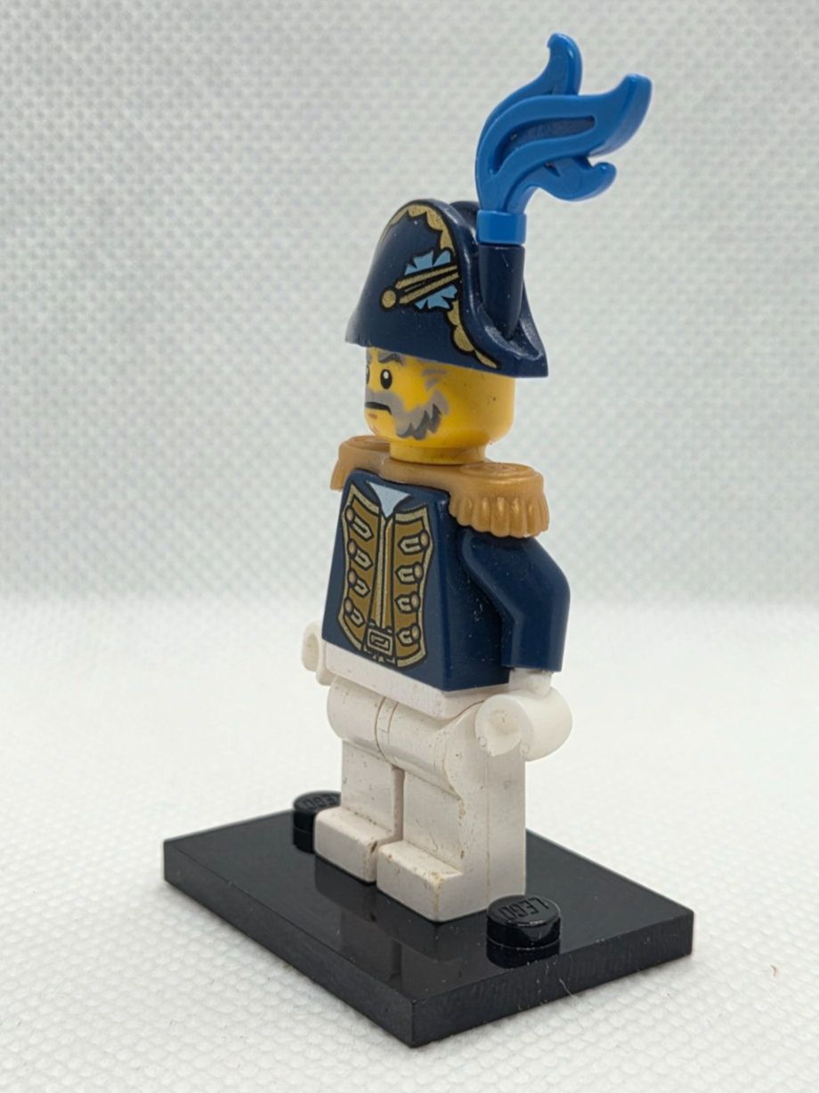 Lego Kit di costruzioni: Lego pirates pi156 Bluecoat Governor – Usato da Basadingen venduto da NekoBricks 1
