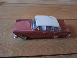 Modelauto Opel Rekord Dinky Toys