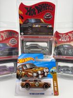 Hot Wheels 70 Ford Escort RS1600 HW Dirt - 2026 - 161/250