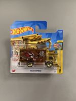 Hot Wheels Raijin Express - Sammlerstück - Neu OVP! 1:64