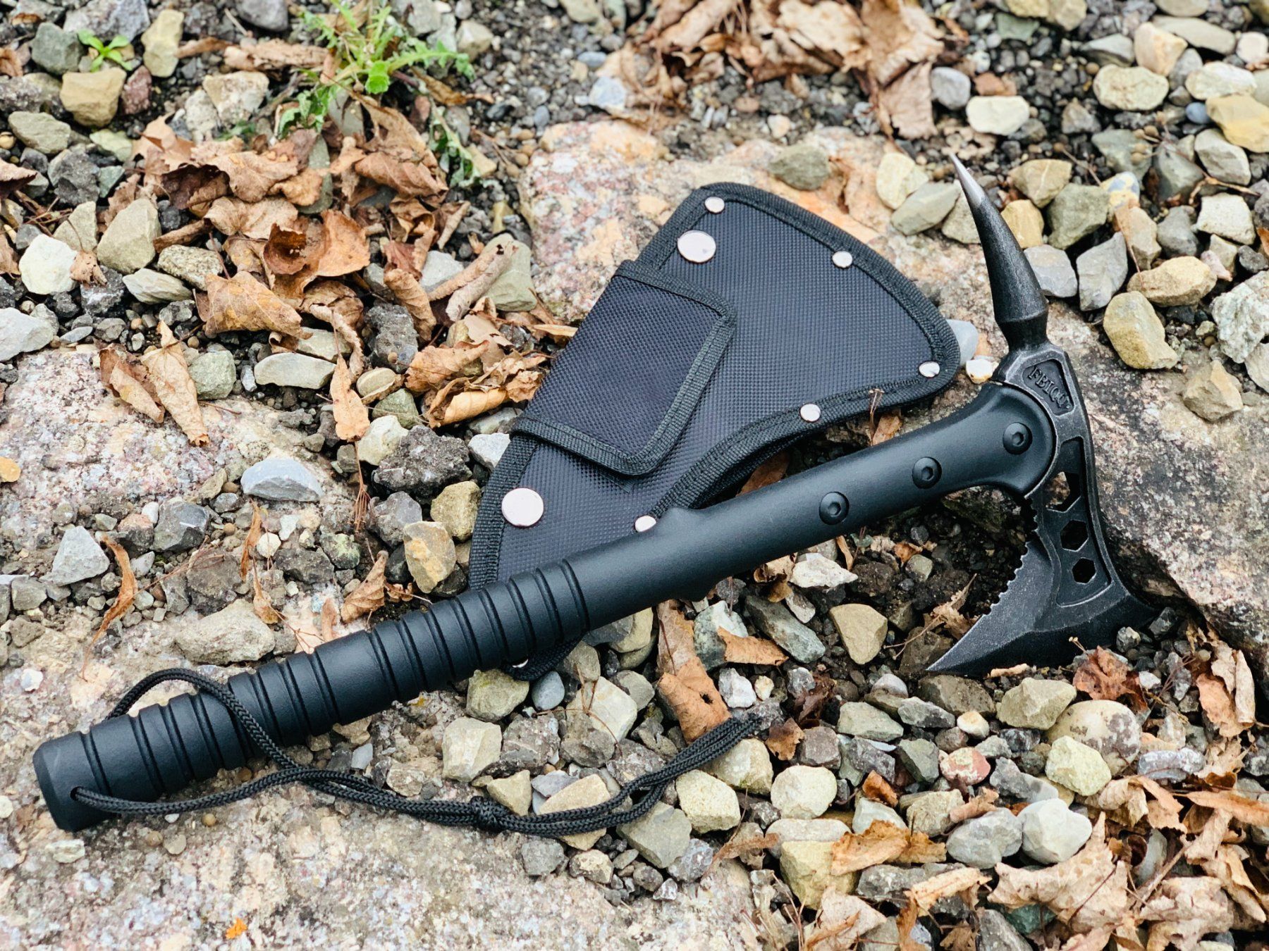 Zubehör: Tactical Messer AXT Korporal 39cm NEU – Neu und originalverpackt aus Bergdietikon von shopAgent 6