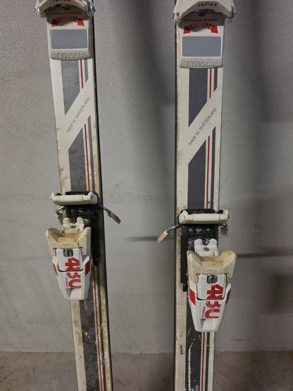 Sci: Skis de piste Authier Vintage – Usato da Athenaz (Avusy) venduto da motor_parts 2