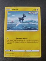 Blitzle 50/198 Pokémon Chilling Reign 2021 (EN) ab 1.-
