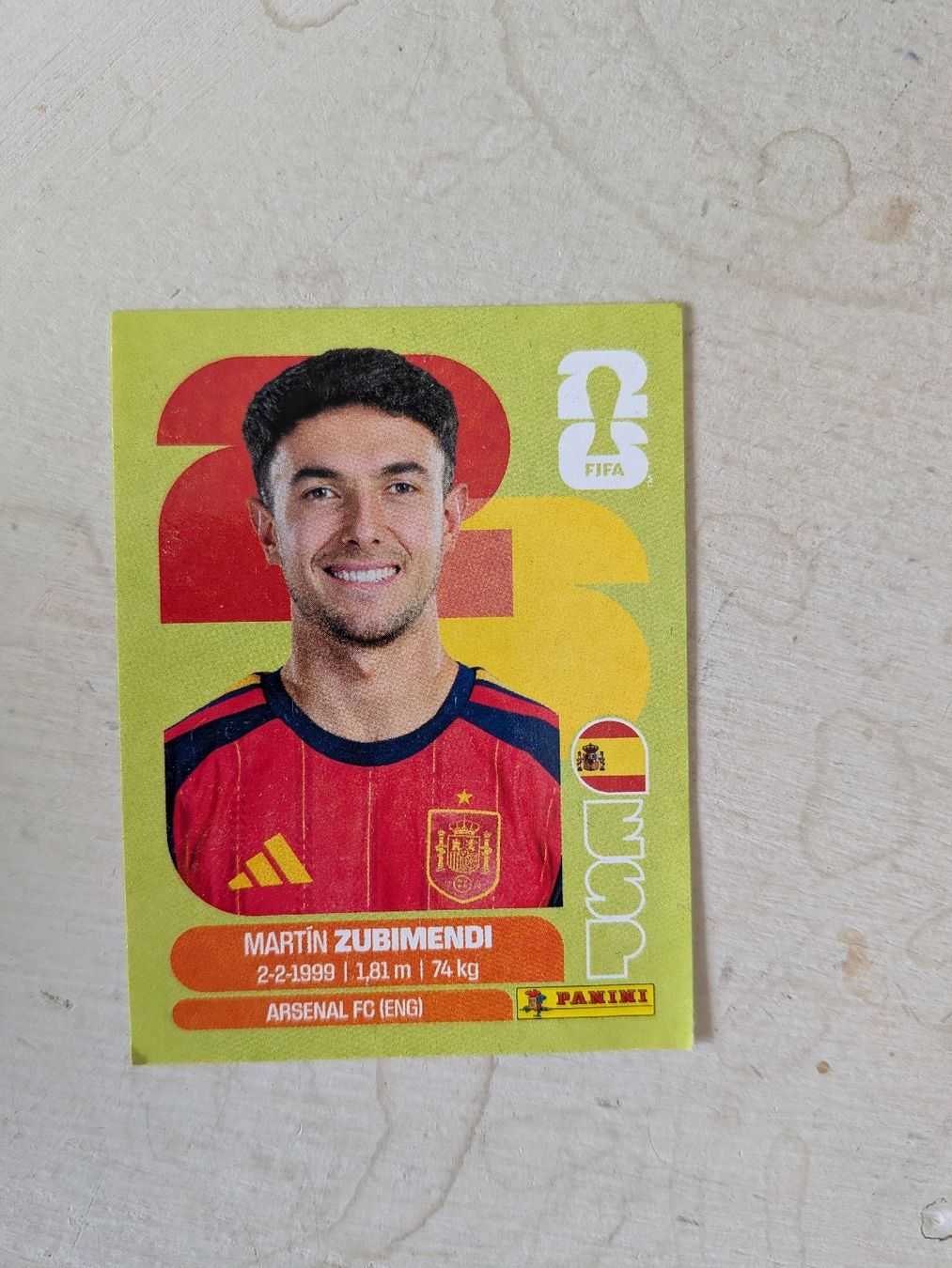 Panini Carte collezionabili: Panini Bild ESP 9 – Nuovo (secondo la descrizione) da Eschenbach SG venduto da SanFranciscoCalifornia
