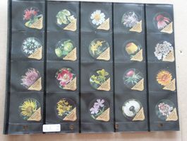 Serie   76 C  Heilpflanzen  Gastro rund