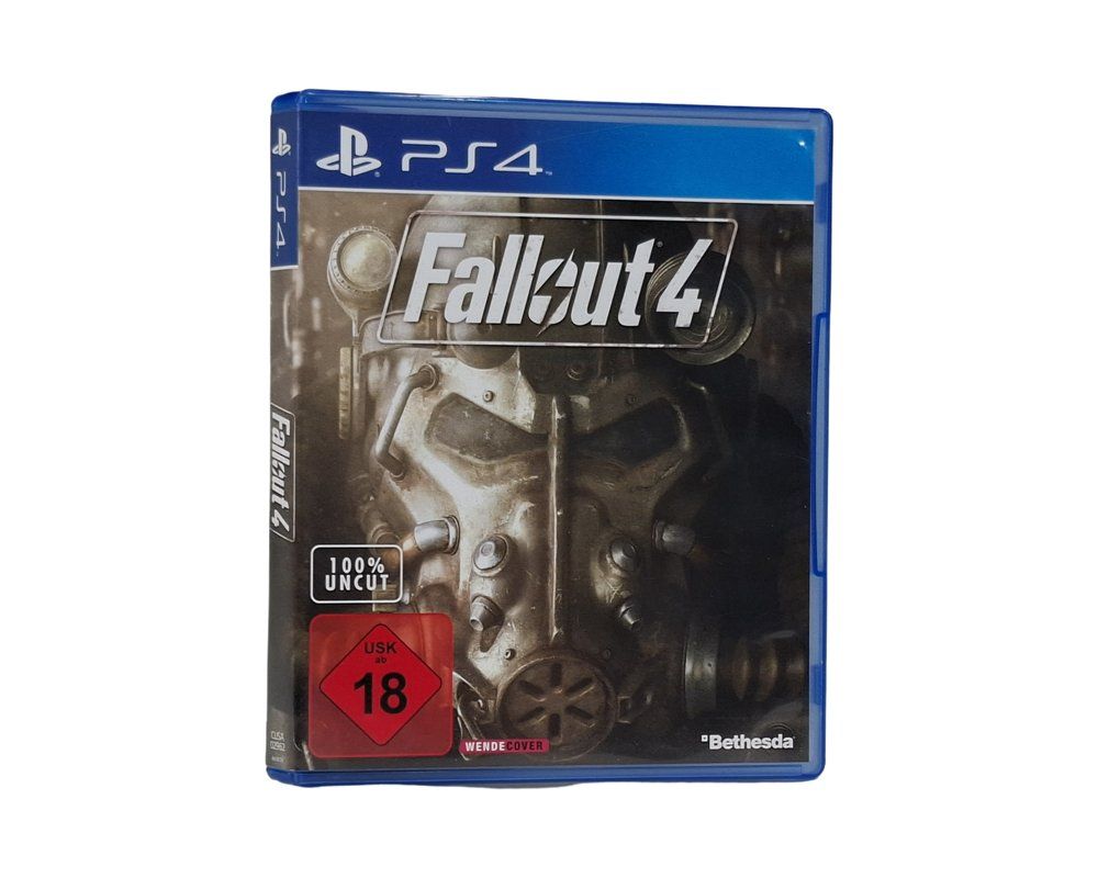 Giochi: BETHESDA Fallout 4 PS4 – Usato da Wil SG venduto da Restwert_Wil
