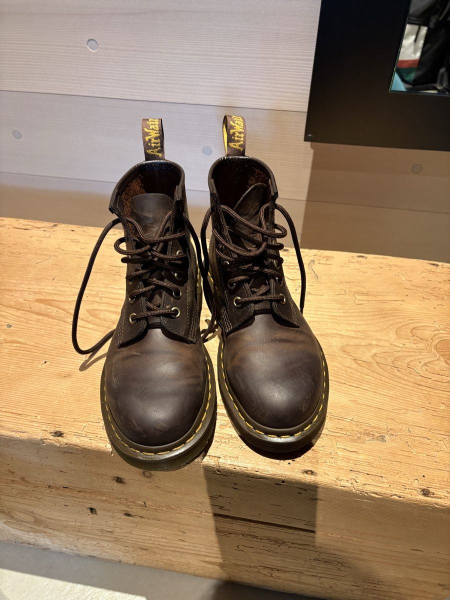 Dr. Martens Herrenschuhe: Dr. Martens  – Neu (gemäss Beschreibung) aus aarau von elledanielle