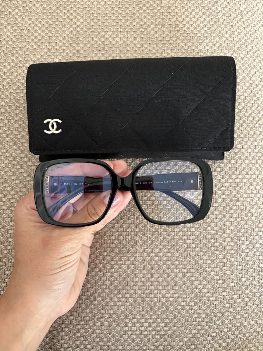 Chanel Lunettes & Verres: Chanel Glasses – D'occasion à Nyon par My_wardrobe 5