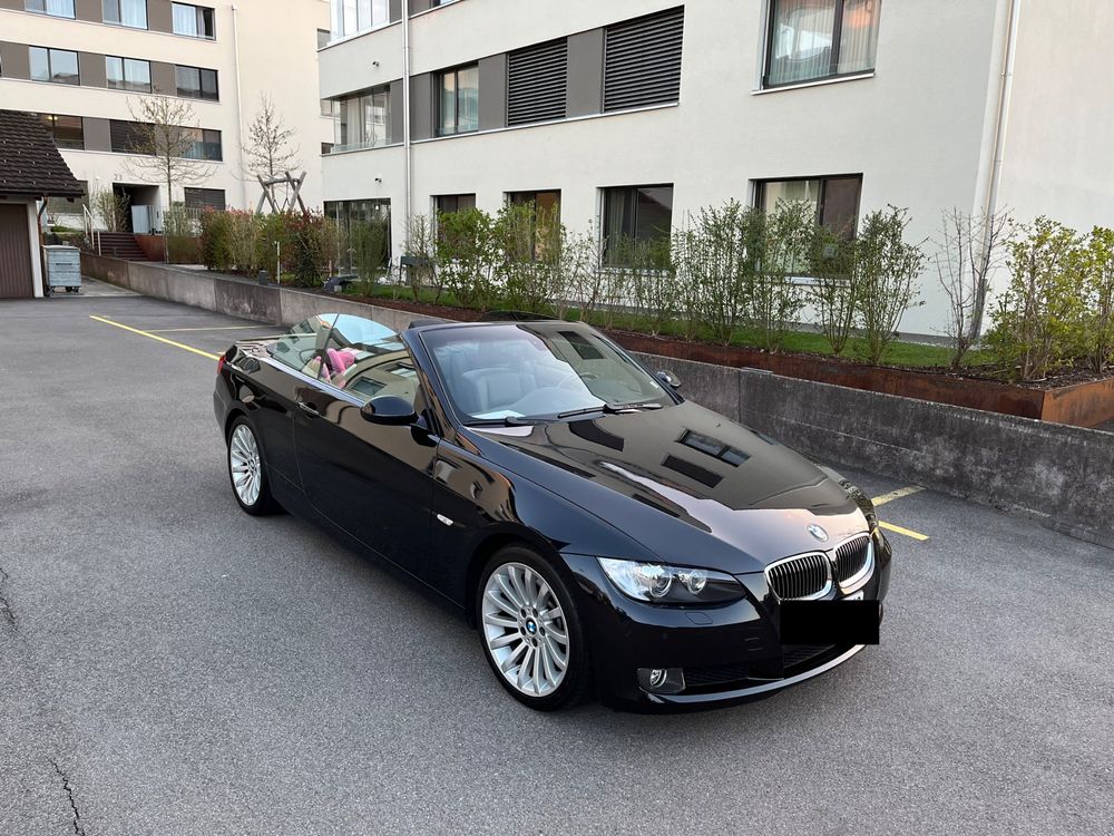 BMW 325i Hardtop Cabriolet (Absolutes Highlight)