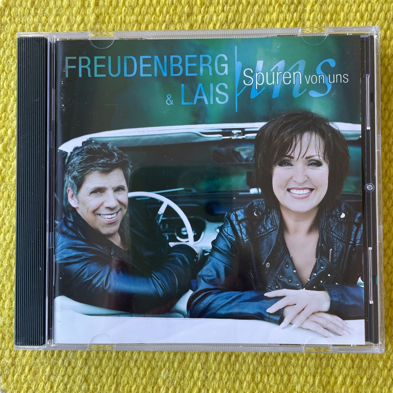 CD: FREUDENBERG&LAIS-SPUREN VON UNS – Usato da Rorschacherberg venduto da CD-Roli