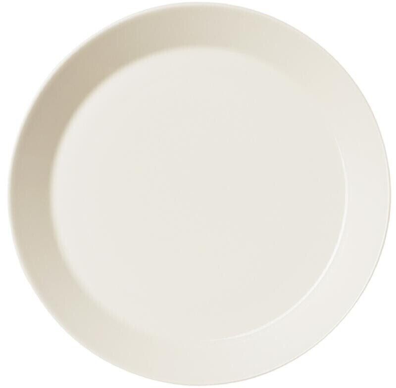 Iittala Piatti: 6 x Iittala Teema: puderTeller flach 26cm – Nuovo e nell'imballaggio originale da Mönchaltorf venduto da godetra