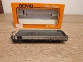 Bemo 2263 7379 Niederbordwagen RhB H0m